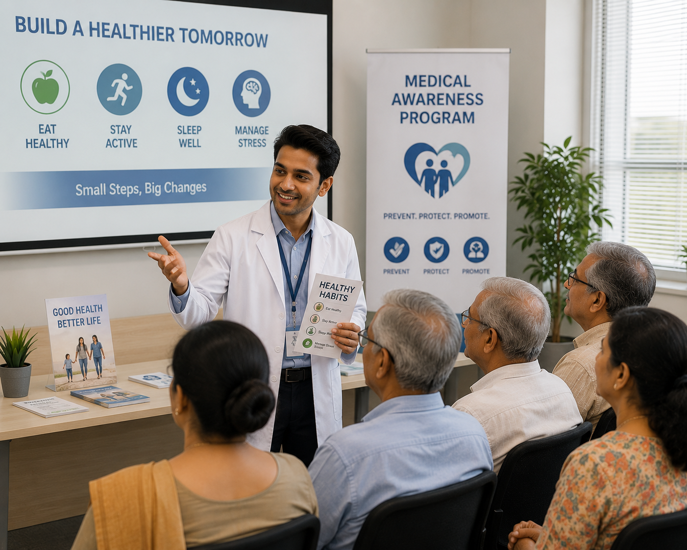 Medical Awareness Program