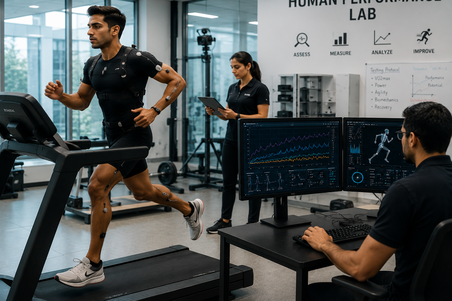 Human Performance Lab