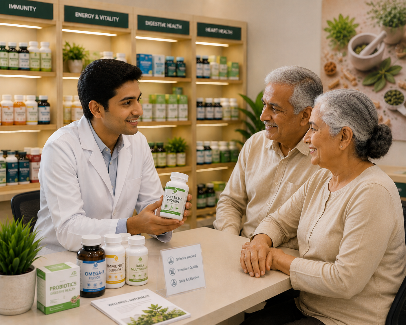Nutraceuticals