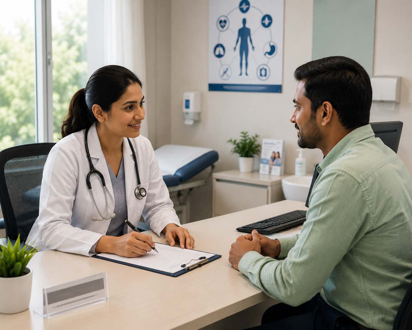 OPD Consultation
