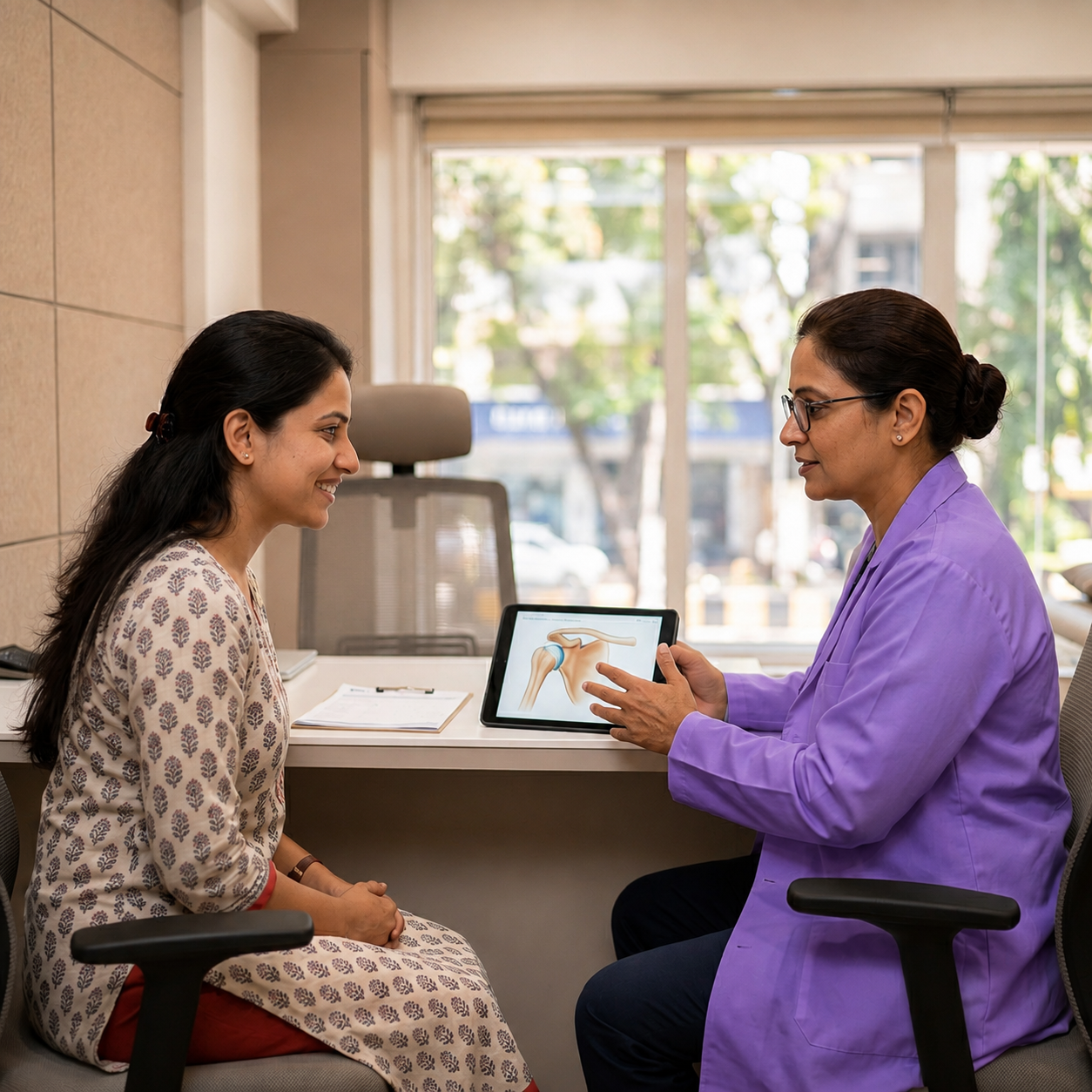 OPD Consultation - Expert Medical Care