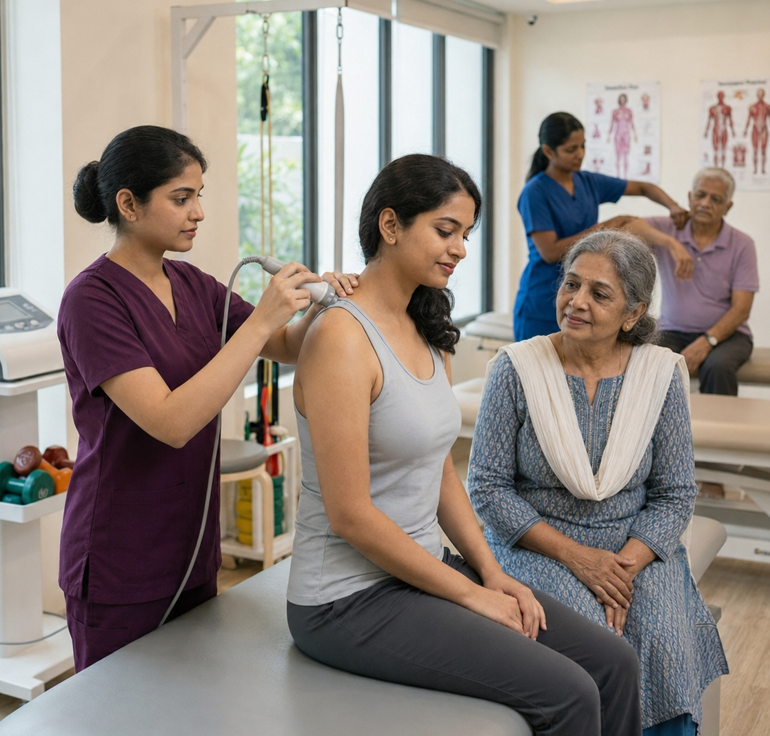 Pain Management Treatment - Dr. Imran Khan