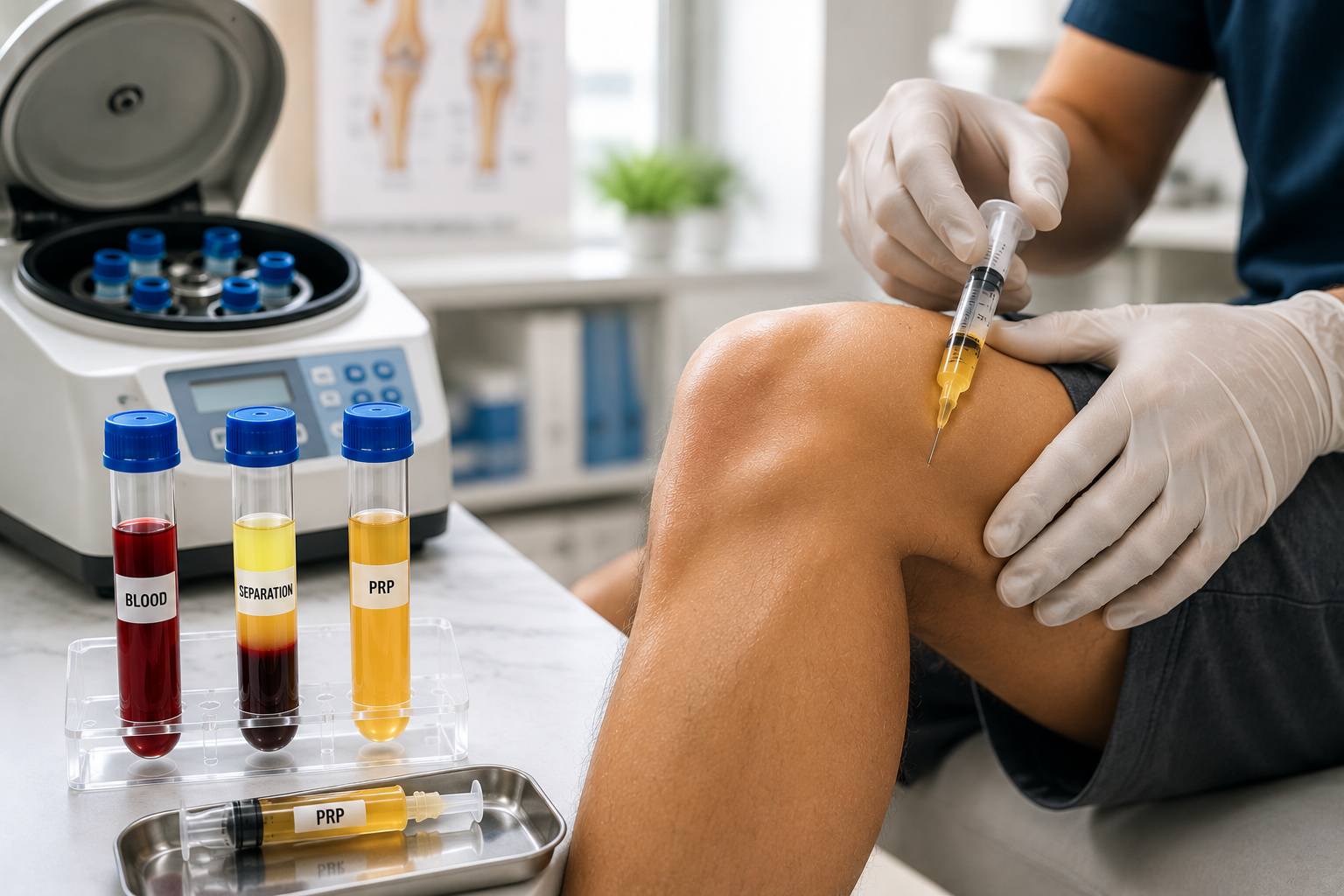 Regenerative Therapy