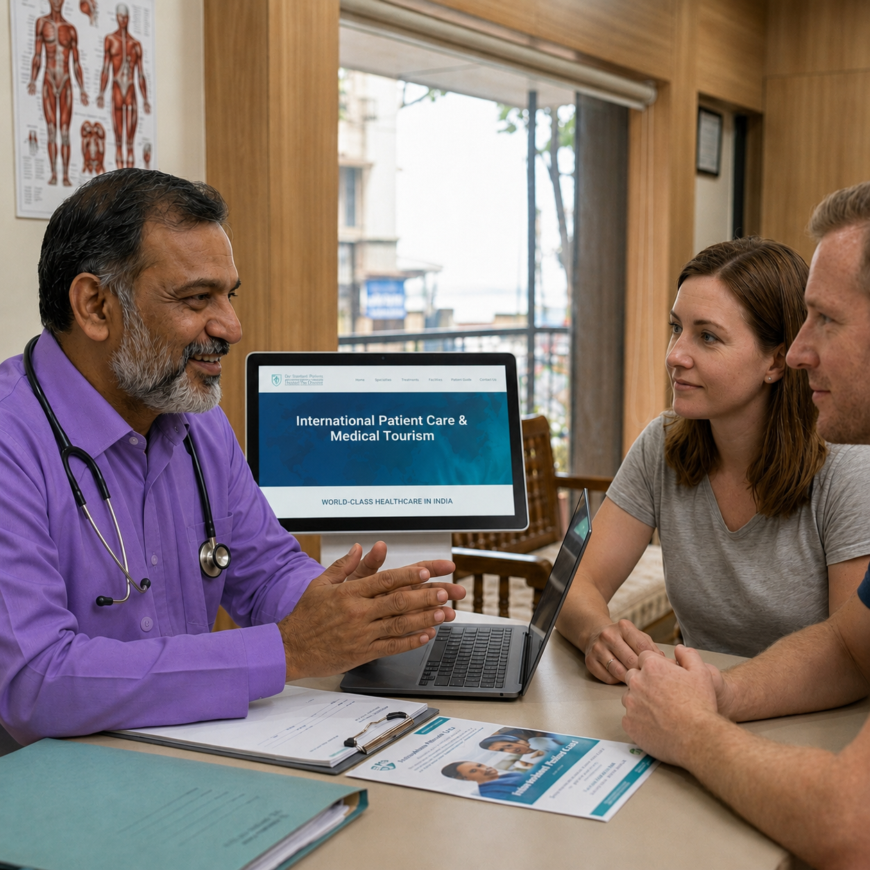 Medical Tourism - Global Patient Care